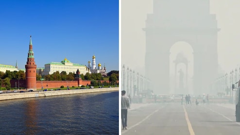 दिल्ली में कितना है AQI, जानें कहां की कैसी हवा