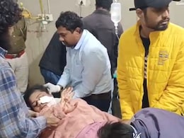 बांसवाड़ा में दिन दहाड़े घर में घुसकर पिता-पुत्री पर चाकू से हमला, दोनों बुरी तरह हुआ घायल