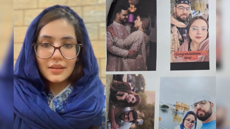 पत्नी निकिता को पाकिस्तान में छोड़ा, दिल्ली में की दूसरी सगाई! पीड़िता ने VIDEO बनाकर मोदी सरकार से लगाई गुहार
