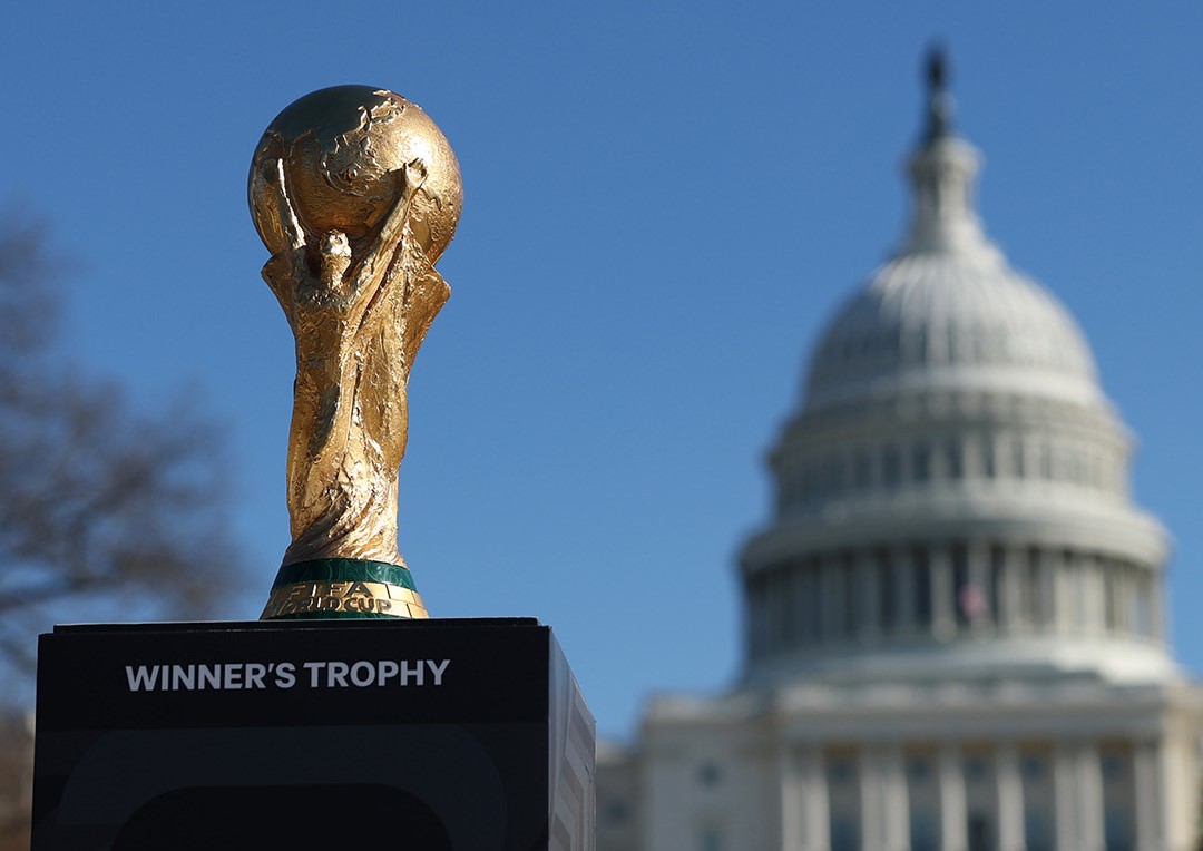 FIFA World Cup 2026 Final Draw LIVE Updates: 3 Pots Completed; Final Underway
