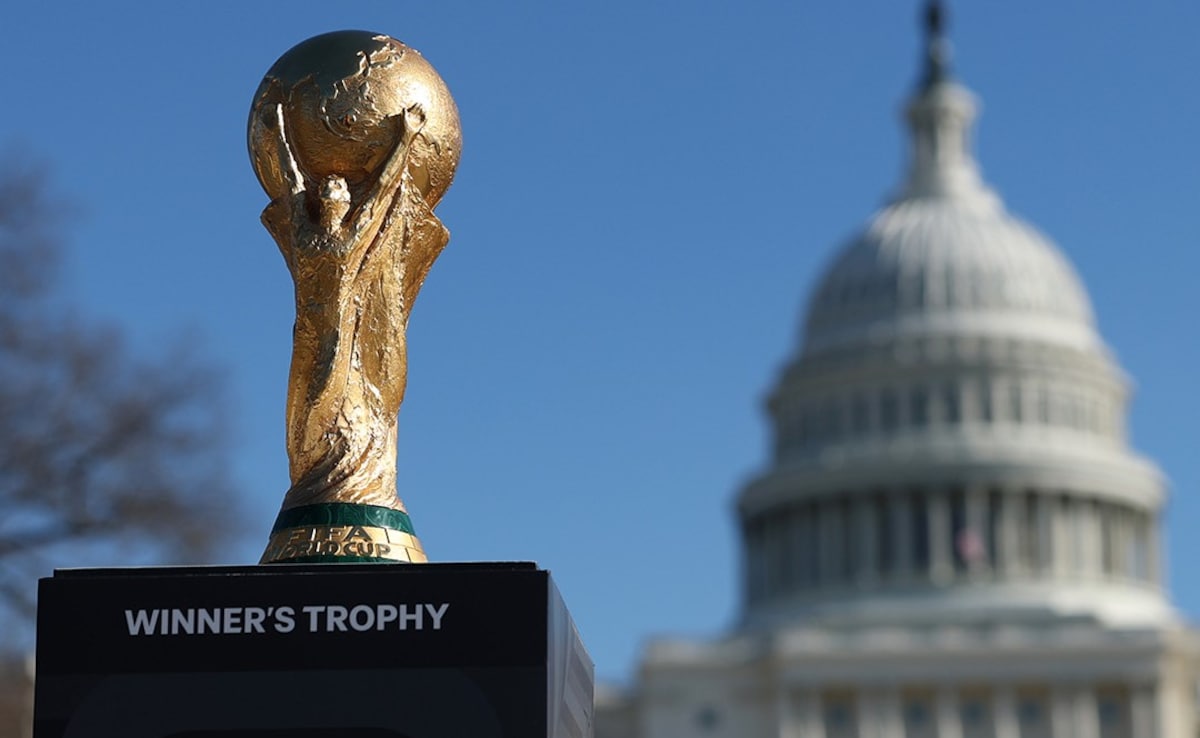 FIFA World Cup 2026 Final Draw LIVE Updates: All Eyes On Argentina And France