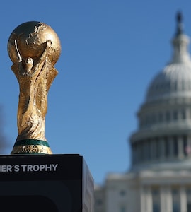 FIFA World Cup 2026 Final Draw LIVE Updates: All Eyes On Argentina And France