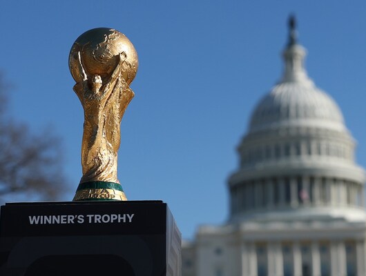 FIFA World Cup Draw: Argentina And Messi To Start Title Defence vs Algeria