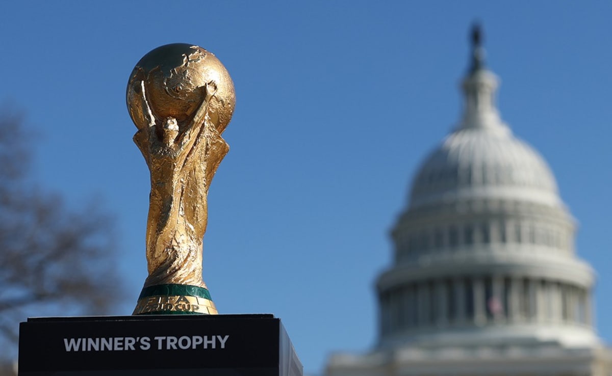 FIFA Accused Of Monumental Betrayal Over Latest World Cup Ticket Prices