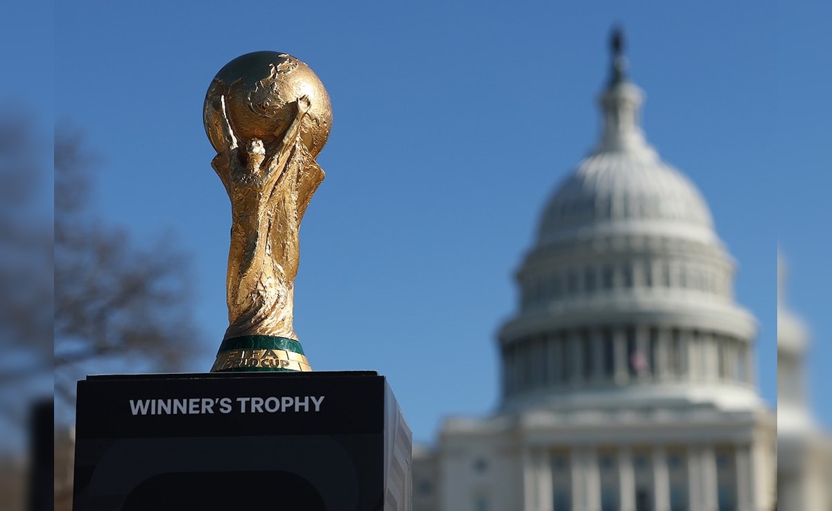 FIFA World Cup 2026 Draw: भारत में कैसे देख पाएंगे फीफा वर्ल्ड कप का ड्रॉ लाइव, जानें पॉट्स और तमाम जानकारियां