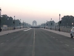 Delhi Sees Respite From Air Pollution As AQI Records 220