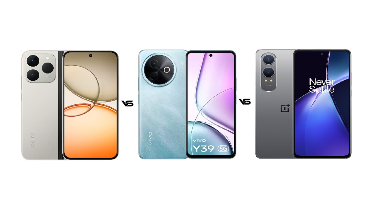 Realme Narzo 90 5G vs Vivo Y39 5G vs OnePlus Nord CE4 Lite 5G: जानें कौन सा फोन है बेस्ट