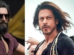 शाहरुख खान की 'पठान' की बादशाहत खतरे में, रणवीर सिंह की धुरंधर तोड़ेगी 1000 करोड़ का रिकॉर्ड
