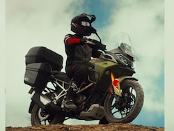 TVS Apache RTX 300 Delivery Begins In India - Details