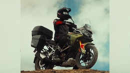 TVS Apache RTX 300 Delivery Begins In India - Details