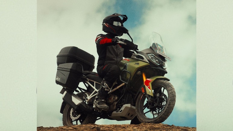 TVS Apache RTX 300 Delivery Begins In India - Details