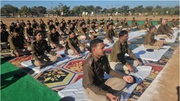 अपराध से पहले आत्मनियंत्रण: अब 'ध्यान' लगाकर अपराधियों को पकड़ेगी पुलिस, आम लोगों को यह फायदा