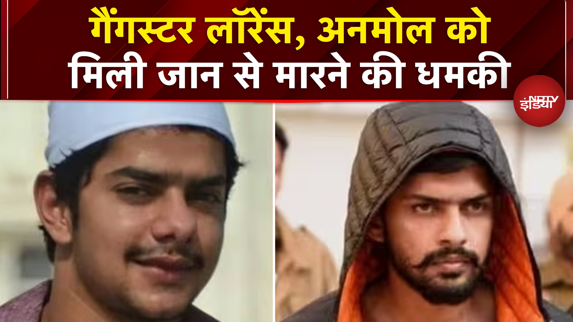 Breaking News: Shahzad Bhatti का नया वीडियो, Lawrence-Anmol को दी जान से मारने की धमकी