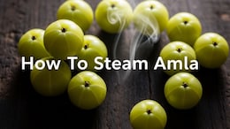 How to Steam Amla Correctly And Easy Ways To Add It To Your Daily Diet