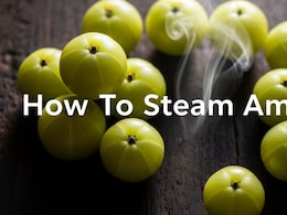 How to Steam Amla Correctly And Easy Ways To Add It To Your Daily Diet