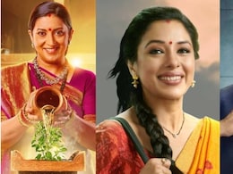 TV TRP LIST:इस शो ने फिर मारी बाजी, टॉप 10 से फिर बाहर हुआ सलमान खान का शो  