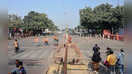 लालकिला विस्फोट मामला : नौवें गिरफ्तार आरोपी को 26 दिसंबर तक एनआईए की हिरासत में भेजा गया