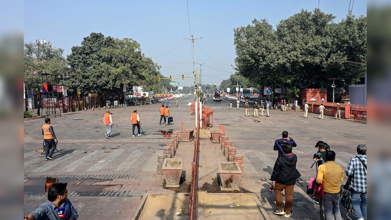 लालकिला विस्फोट मामला : नौवें गिरफ्तार आरोपी को 26 दिसंबर तक एनआईए की हिरासत में भेजा गया