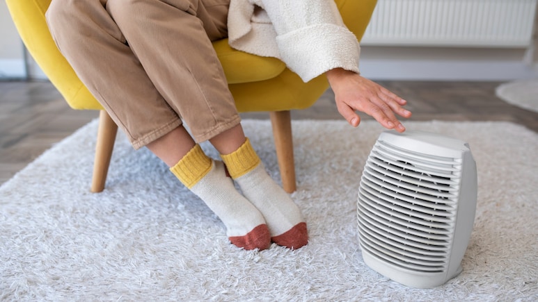 Is Your Room Heater Harming Your Health? Doctor Shares Safe Winter Tips