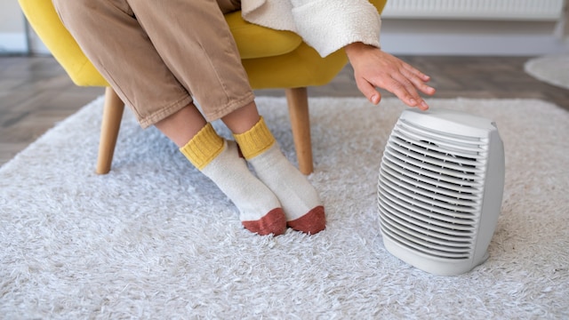 Are you using your room heater safely this winter?