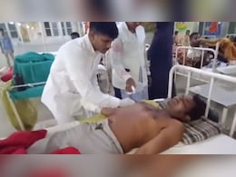 अवैध विस्फोटक से दहला बांसवाड़ा, दो लोगों को गंवाने पड़ गए हाथ