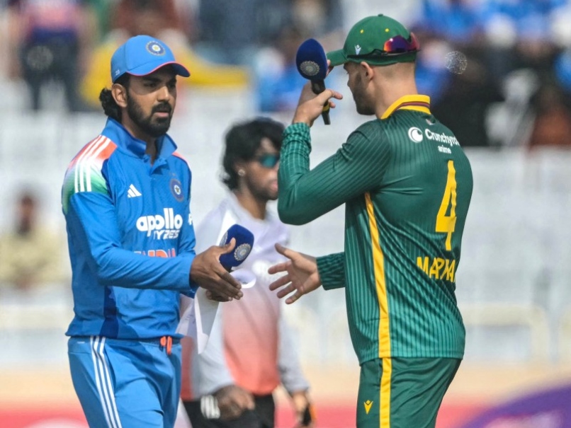 IND vs SA 2nd ODI LIVE Score: Rohit Sharma On Brink Of Major Milestone As India Bat First vs South Africa