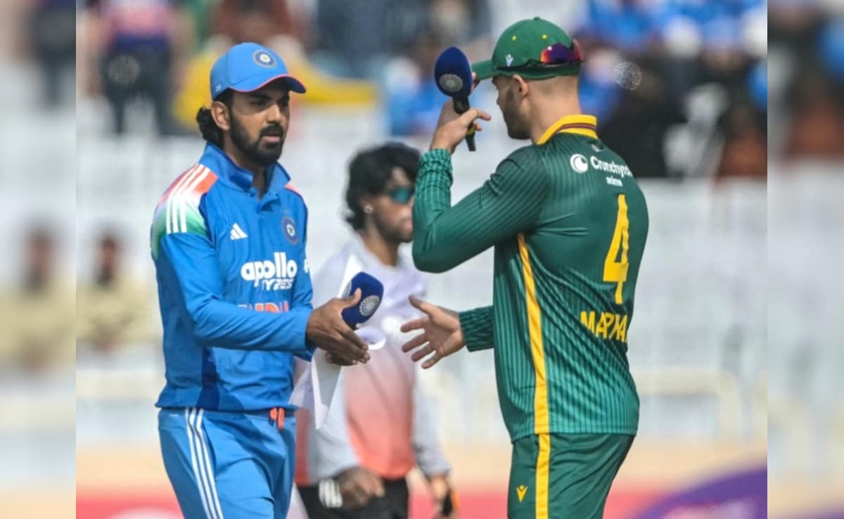 India vs South Africa 2nd ODI in Raipur