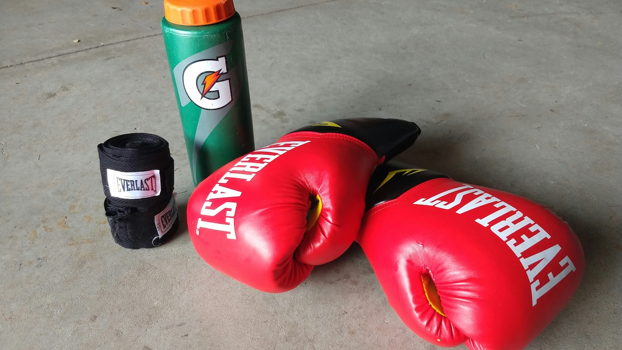 Which boxing kit will you upgrade with on Amazon Serve Sale? Which boxing kit will you upgrade with on Amazon Serve Sale?