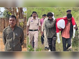 जिसे मृत मानकर पुलिस ने हत्या की गुत्थी सुलझाई, वही युवक थाने पहुंचा, बोला- &ldquo;साहब, मैं जिंदा हूं&rdquo;