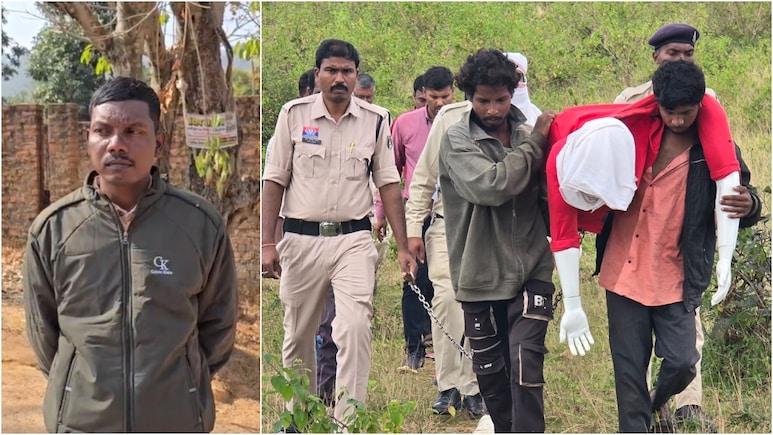 जिसे मृत मानकर पुलिस ने हत्या की गुत्थी सुलझाई, वही युवक थाने पहुंचा, बोला- &ldquo;साहब, मैं जिंदा हूं&rdquo;