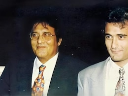 When Akshaye Khanna Opened Up About Vinod Khanna Leaving Family For Osho: 'Didn't Think He Would Ever Come Back'