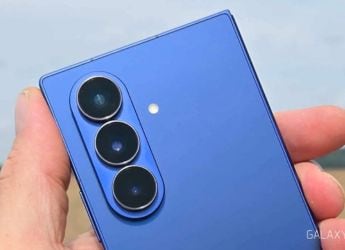 Berichten zufolge wird das Samsung Galaxy Z Fold 8 mit verbesserten Teleobjektiv und Ultraweitwinkelkameras auf den Markt kommen