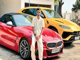 Lamborghini Urus, BMW Z4 Among 4 Luxury Cars Found In Raid On UP YouTuber Lamborghini Urus, BMW Z4 Among 4 Luxury Cars Found In Raid On UP YouTuber
