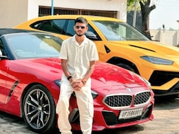 Lamborghini Urus, BMW Z4 Among Luxury Cars Found In Raid On UP YouTuber