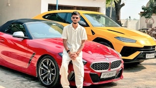 Lamborghini Urus, BMW Z4 Among Luxury Cars Found In Raid On UP YouTuber
