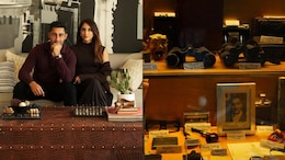 Inside Armaan Jain's Mumbai Home With Treasures From Raj Kapoor's Deonar Cottage