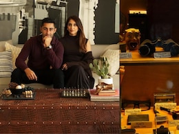 Inside Armaan Jain's Mumbai Home With Treasures From Raj Kapoor's Deonar Cottage