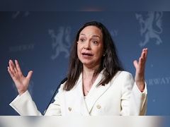 Op Golden Dynamite: How Machado Fled Venezuela To Receive Nobel Prize