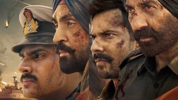 जैसलमेर में 'बॉर्डर-2' के सॉन्ग की धमाकेदार लॉन्चिंग, सनी देओल के साथ रेतीले धोरों पर गूंजेगा देशभक्ति का गीत