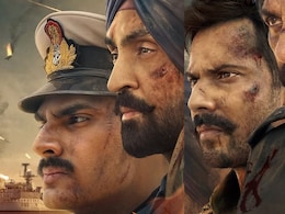 जैसलमेर में 'बॉर्डर-2' के सॉन्ग की धमाकेदार लॉन्चिंग, सनी देओल के साथ रेतीले धोरों पर गूंजेगा देशभक्ति का गीत