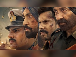 Sunny Deol's <i>Border 2</i> Teaser To Launch On 1971 War Vijay Diwas, New Poster Out