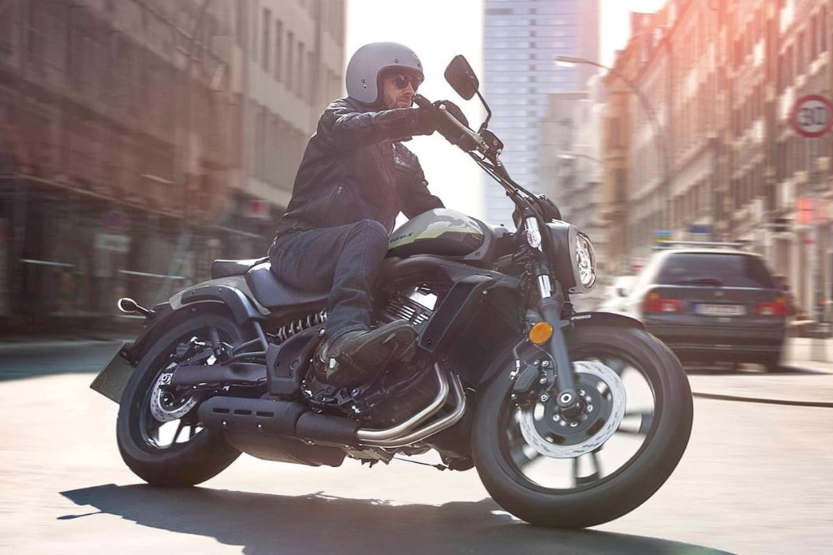 Kawasaki Vulcan S Kawasaki Vulcan S