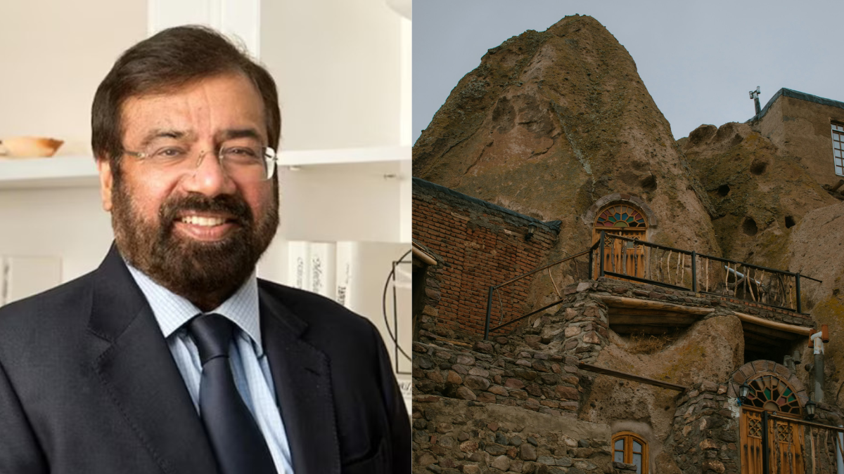 Kandovan Village In Iran Fascinates Harsh Goenka: What Makes Its Cave Houses Unique
