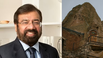 Kandovan Village Fascinates Harsh Goenka: Why Visit Its Cave Houses
