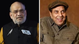 'Dharmendra A Patriot, Had A Clean And Pure Heart': Amit Shah At Prayer Meet
