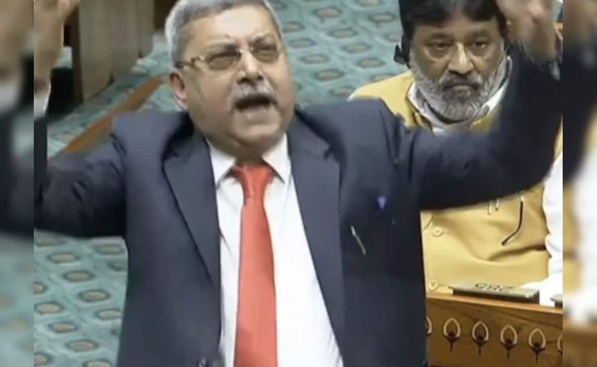 On Infiltrators In Voters' List Charge, Trinamool MP Mimics PM Modi, Jabs Centre