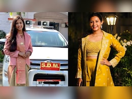 SDM प्र&zwj;िया वर्मा का सड़क पर फिर द&zwj;िखा दबंग अंदाज! BJP नेता को थप्पड़ मारकर भी आई थीं चर्चा में