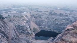 सुप्रीम कोर्ट की रोक के बाद भी नहीं रुका अरावली में खनन,  खतरे में सरिस्का टाइगर रिजर्व