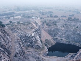 सुप्रीम कोर्ट की रोक के बाद भी नहीं रुका अरावली में खनन,  खतरे में सरिस्का टाइगर रिजर्व