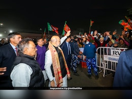 Opinion: What Is Amit Shah's 'Mission Bengal'?